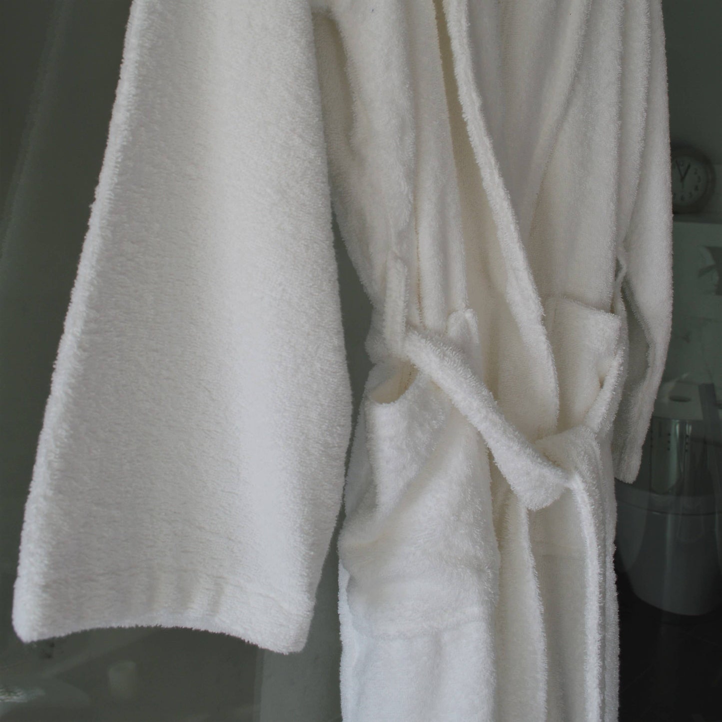 Classic Terry Cloth Robe