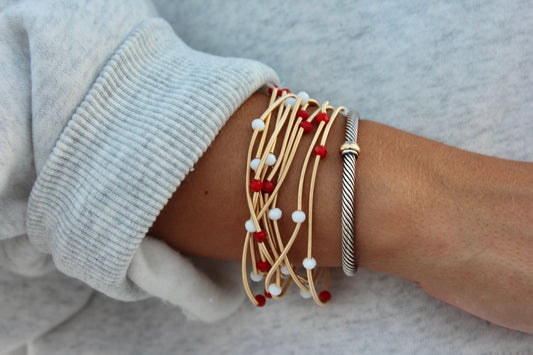 Georgia Charm Bracelet