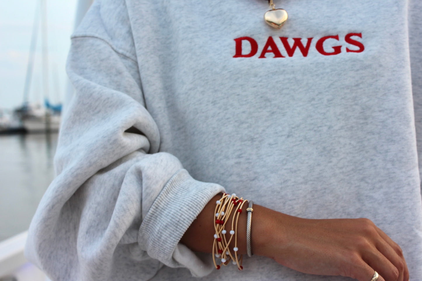 Georgia Charm Bracelet