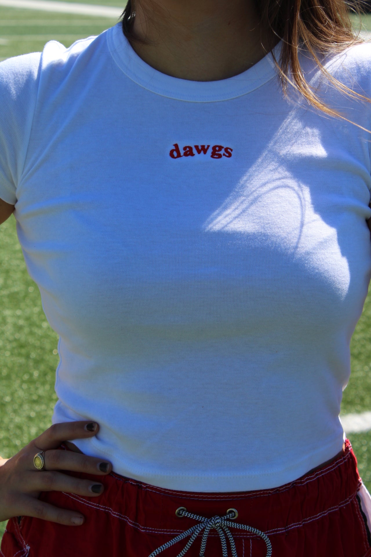 Dawgs Baby Tee