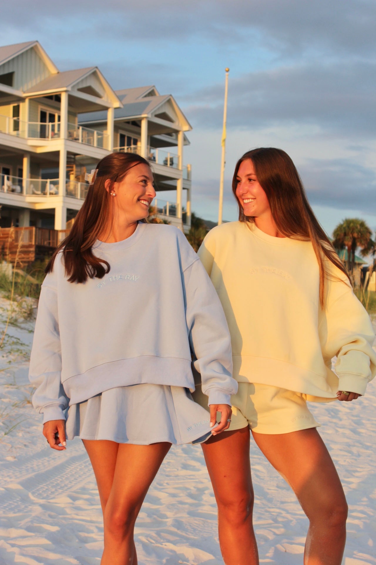 Morning Star Sweatshirt