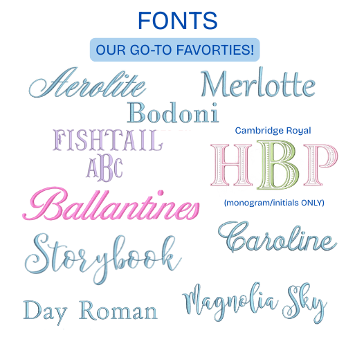 Personalized Spa Headband