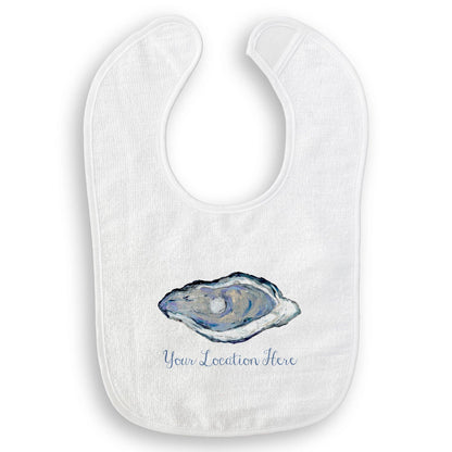 Oyster with Location