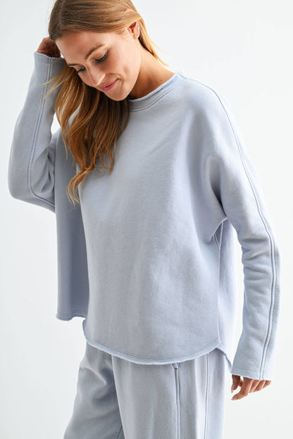 Malibu Heritage Long Sleeve Dolman Top
