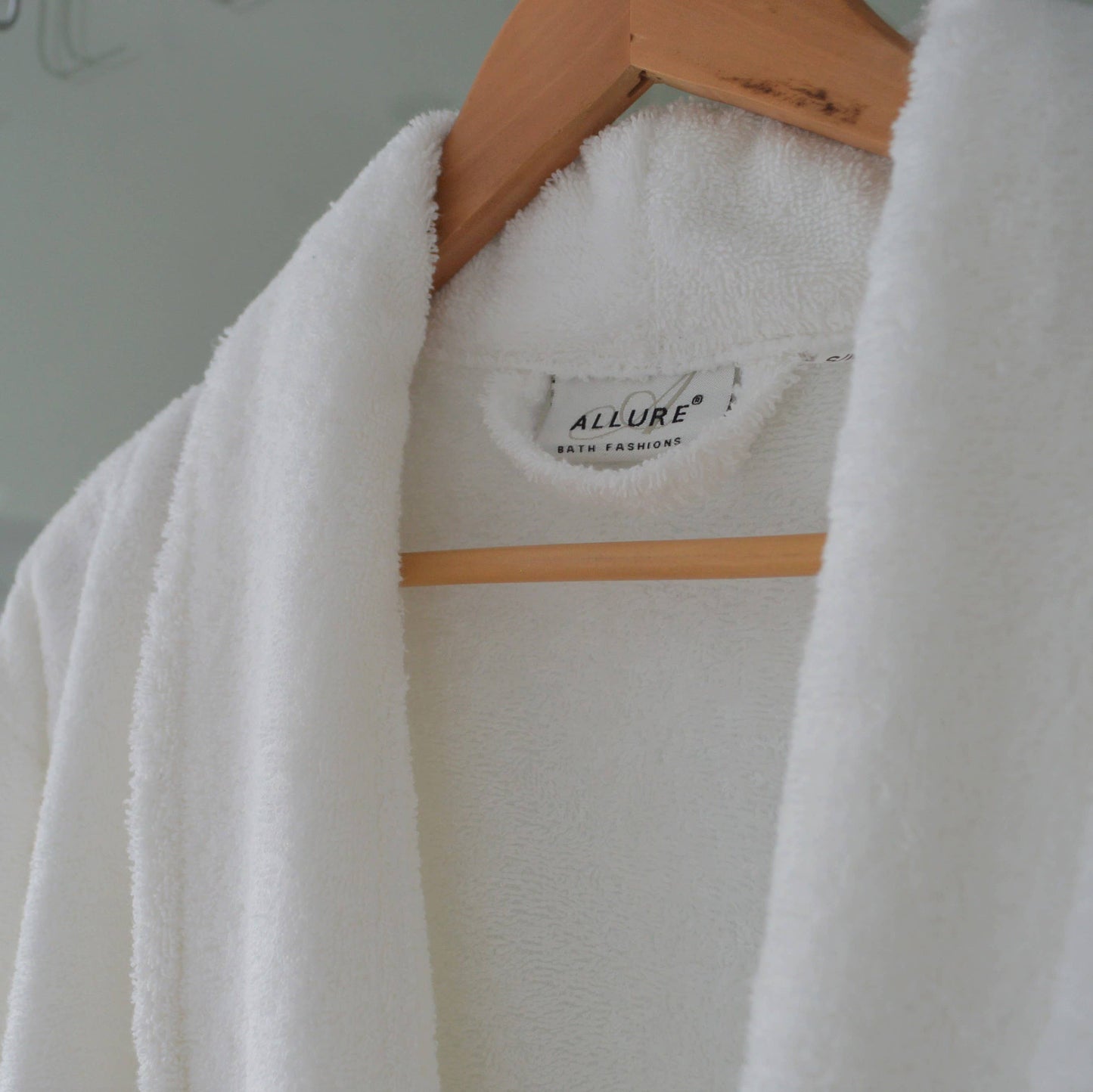 Classic Terry Cloth Robe