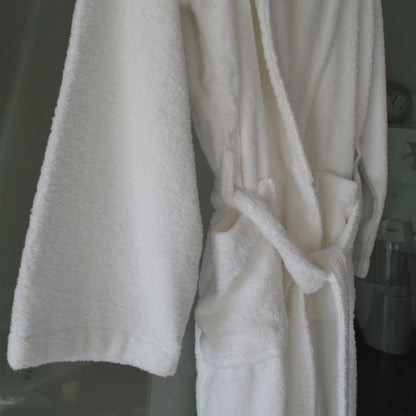 Classic Terry Cloth Robe
