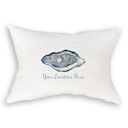 Oyster with Location