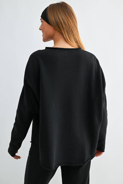 Malibu Heritage Long Sleeve Dolman Top