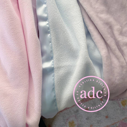 BLANK Baby Blanket