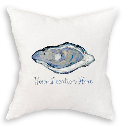 Oyster with Location