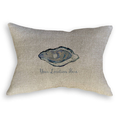 Oyster with Location