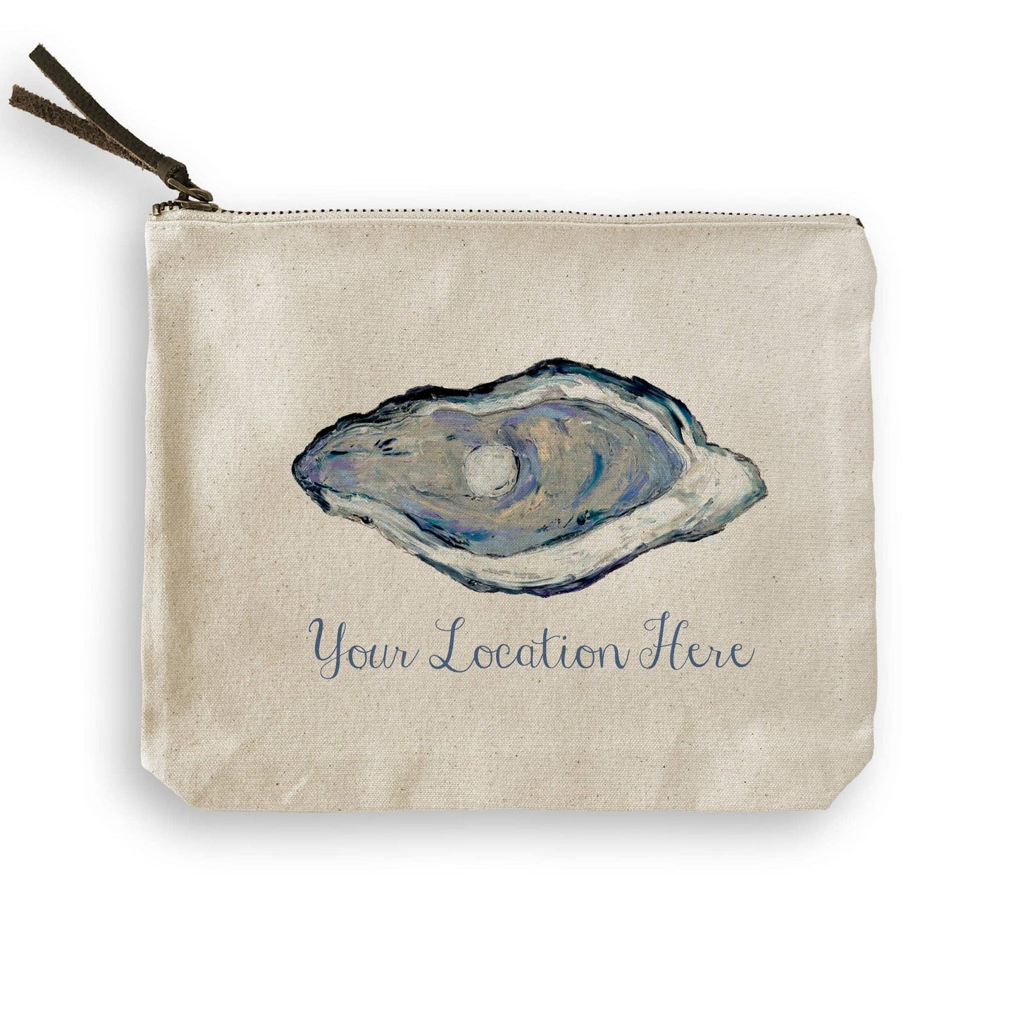 Oyster with Location