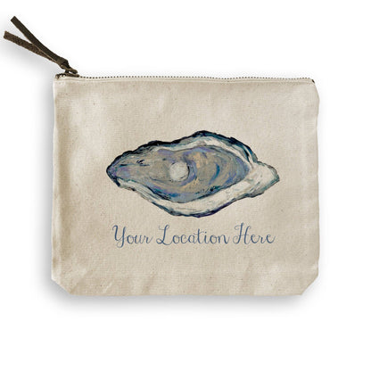 Oyster with Location