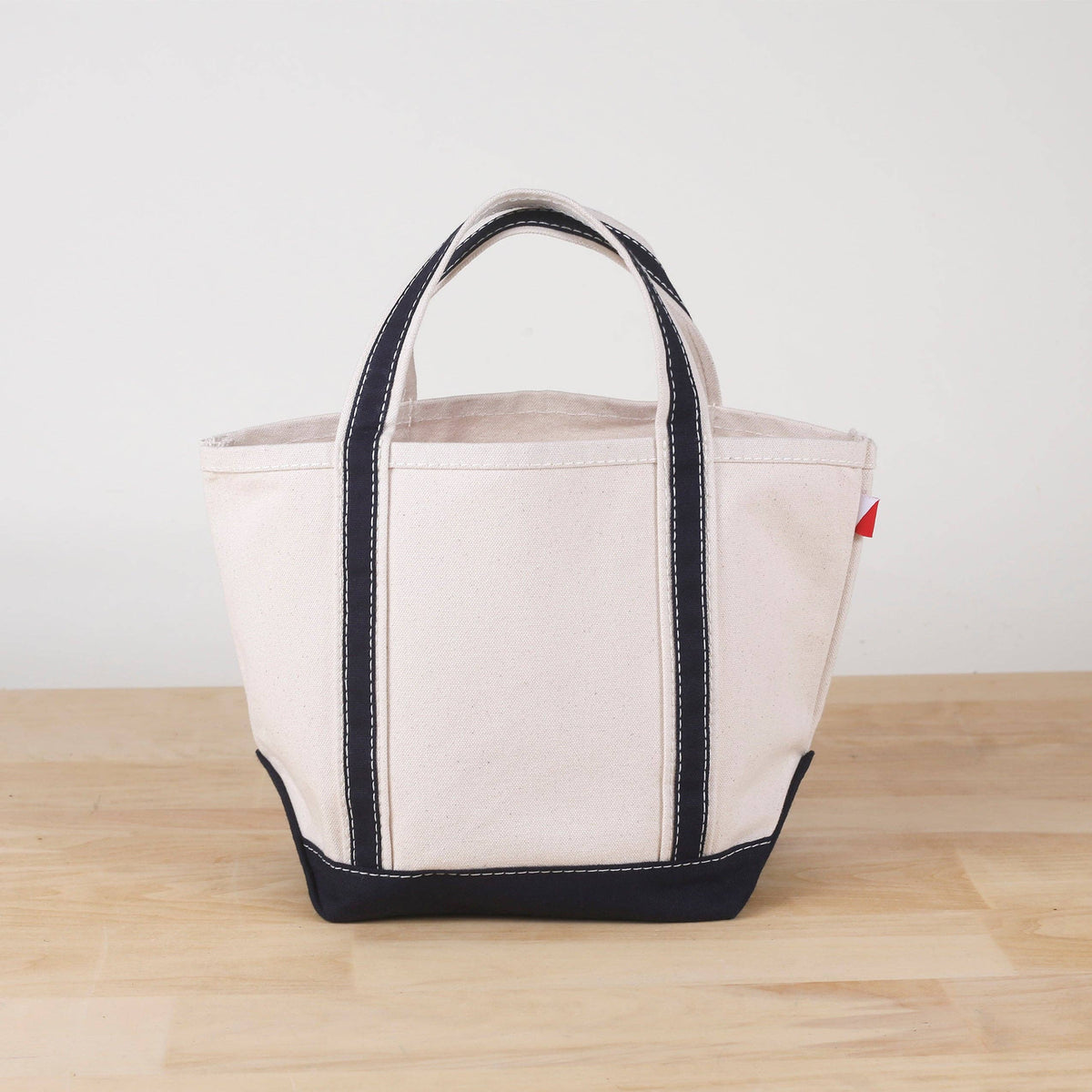 Personalized Mini Canvas Tote
