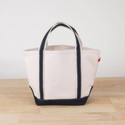 Personalized Mini Canvas Tote