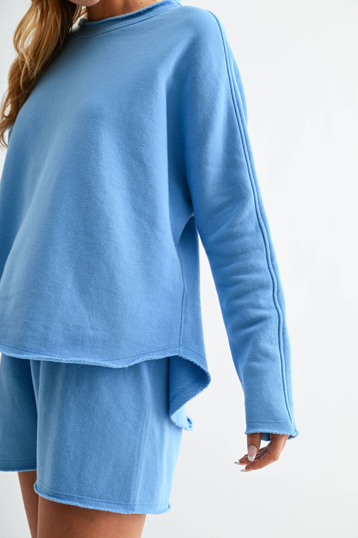 Malibu Heritage Long Sleeve Dolman Top