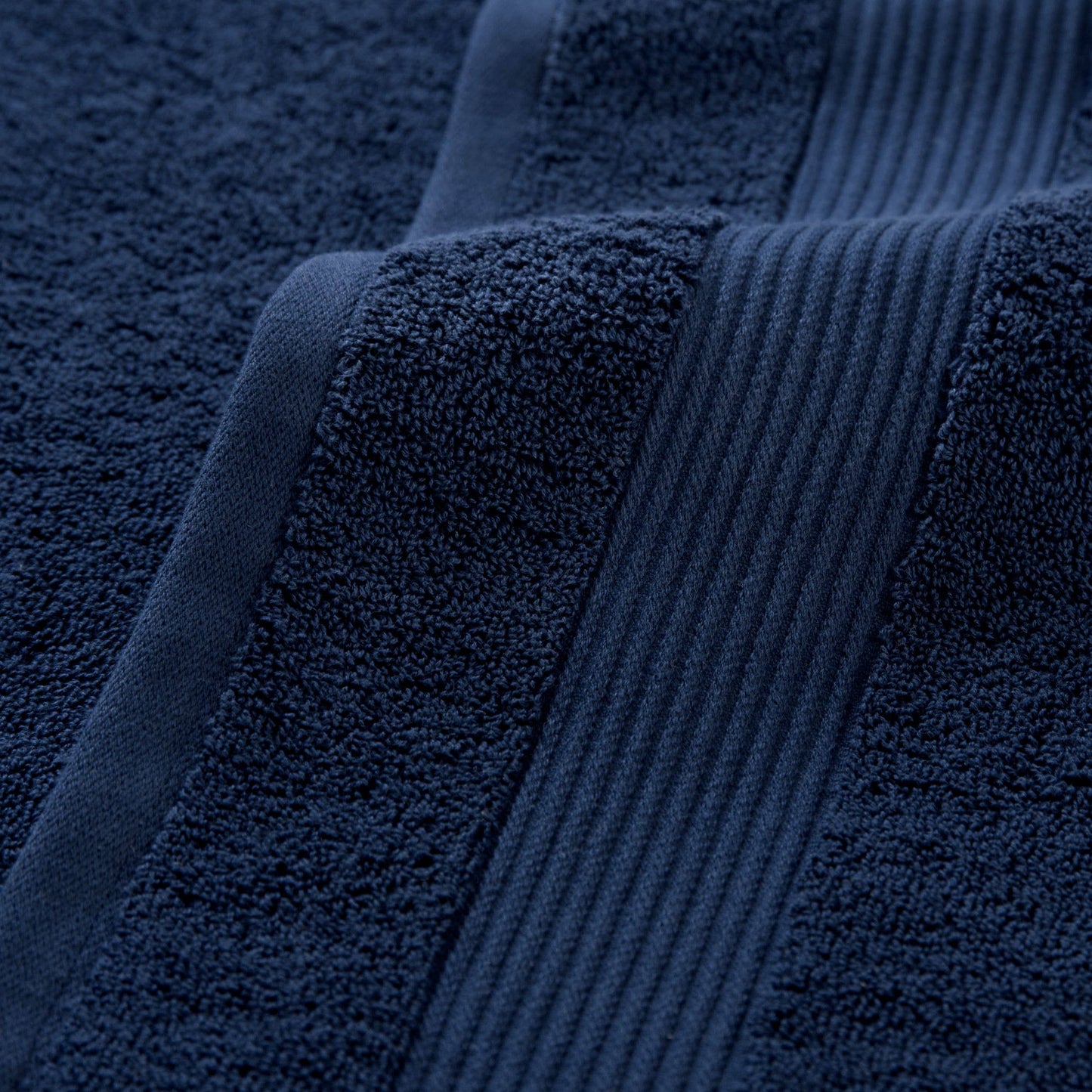 Host & Home 6-Piece Bath Towel Set, Color options