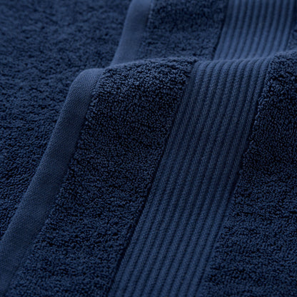 Host & Home 6-Piece Bath Towel Set, Color options