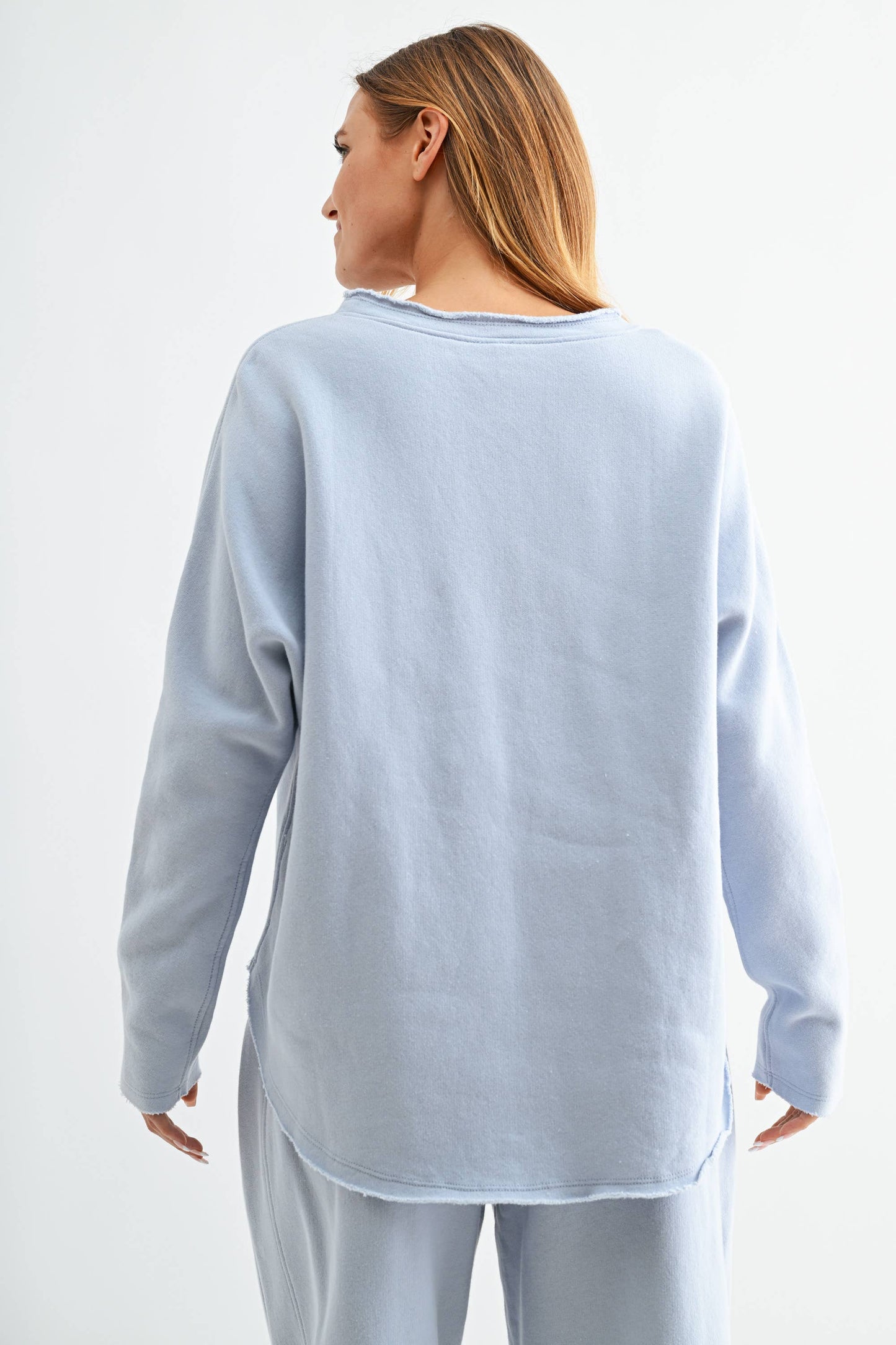 Malibu Heritage Long Sleeve Dolman Top