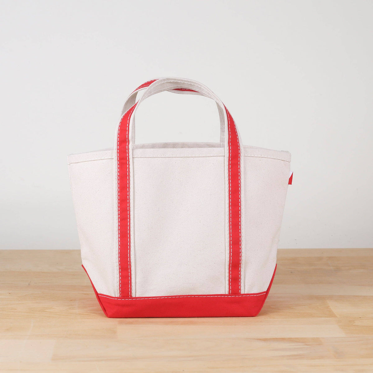 Personalized Mini Canvas Tote
