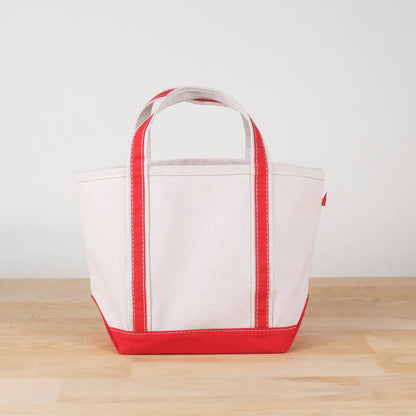 Personalized Mini Canvas Tote