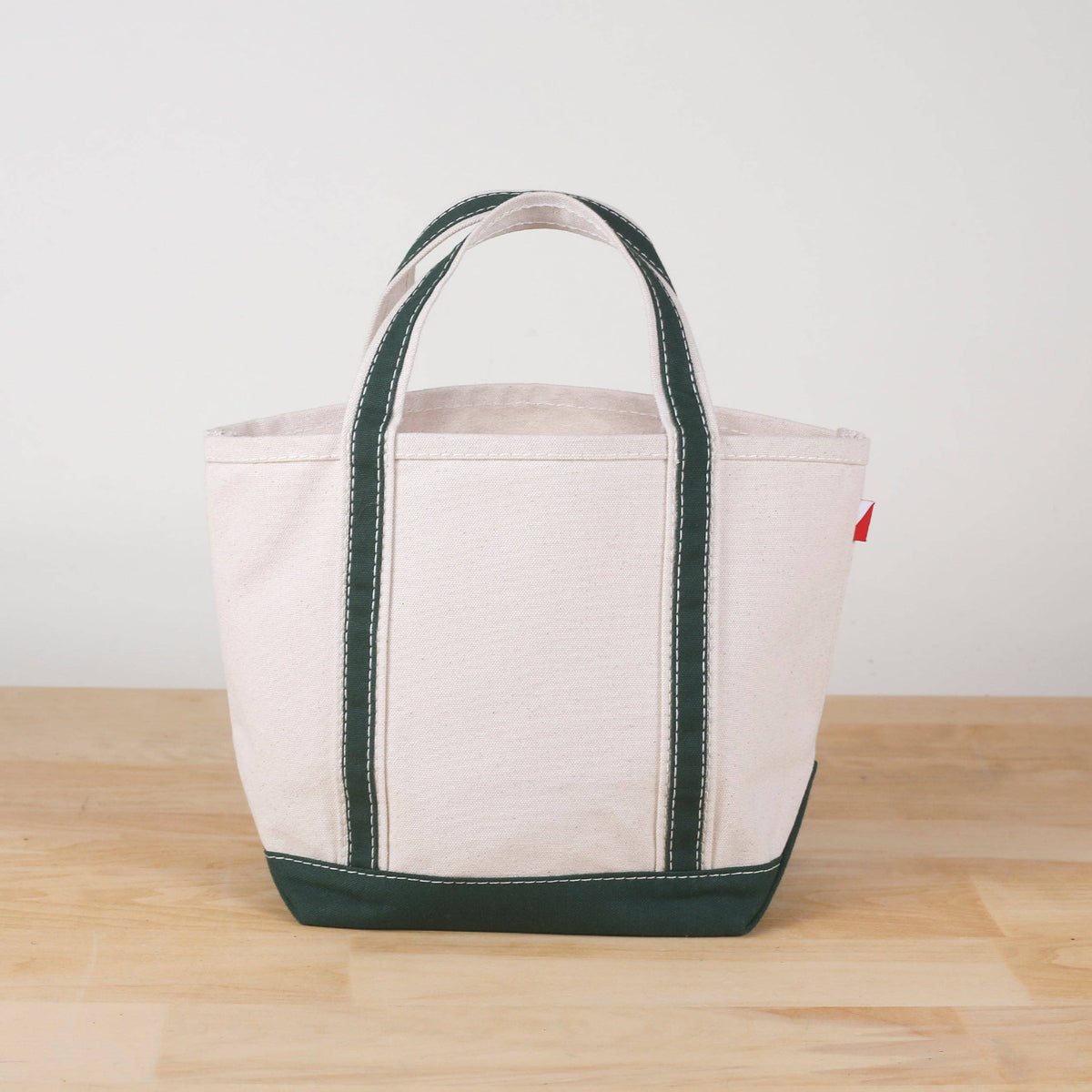 Personalized Mini Canvas Tote