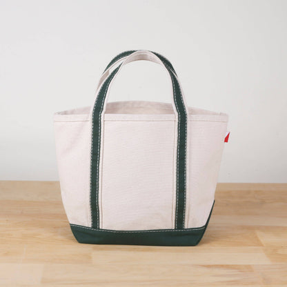 Personalized Mini Canvas Tote