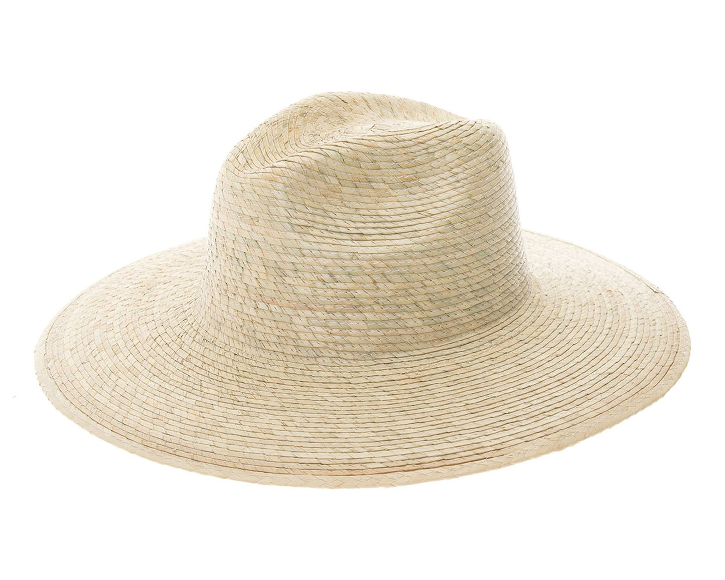 Handmade Mexican Palm Leaf Straw Safari Hat