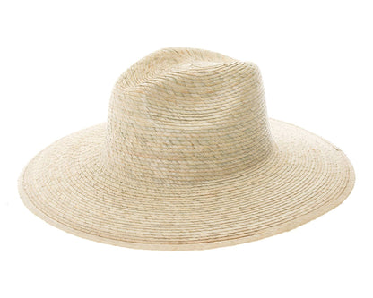 Handmade Mexican Palm Leaf Straw Safari Hat