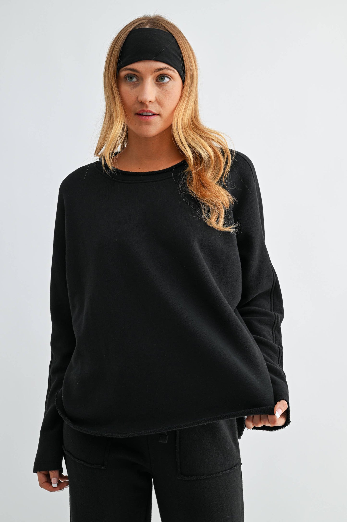 Malibu Heritage Long Sleeve Dolman Top