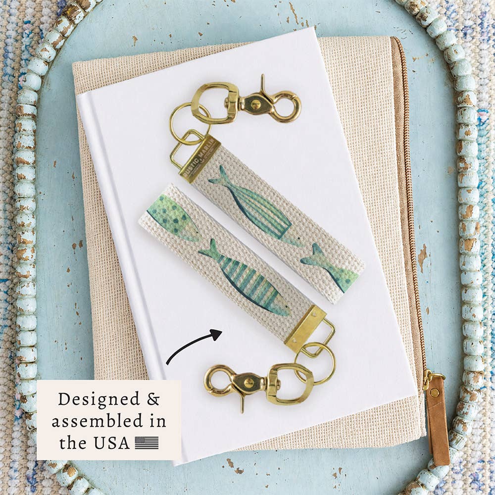 Fish Keychain | Gift | Bag Accessory