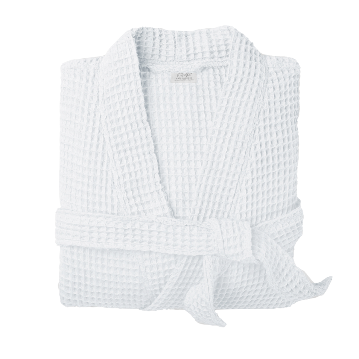 Waffle Knit Bathrobe