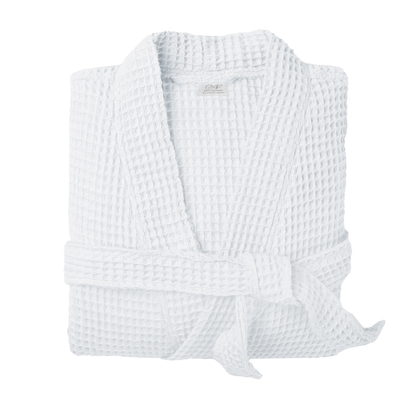 Waffle Knit Bathrobe