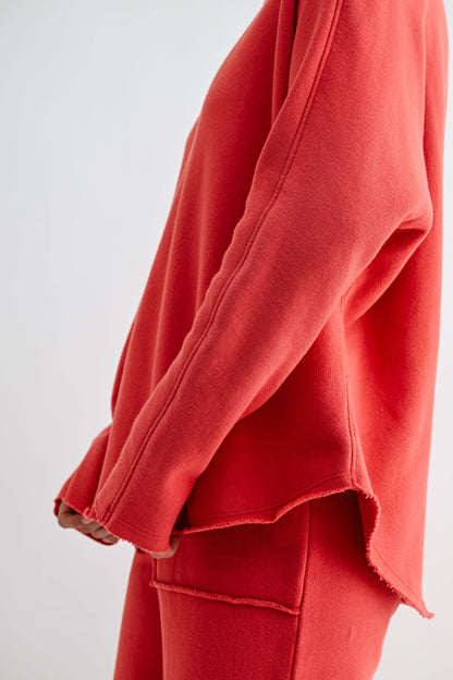 Malibu Heritage Long Sleeve Dolman Top