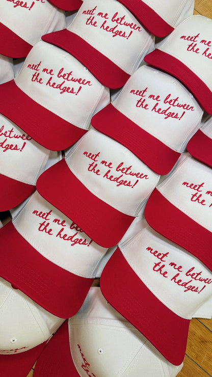 Meet Me in ...! Custom Trucker Hat