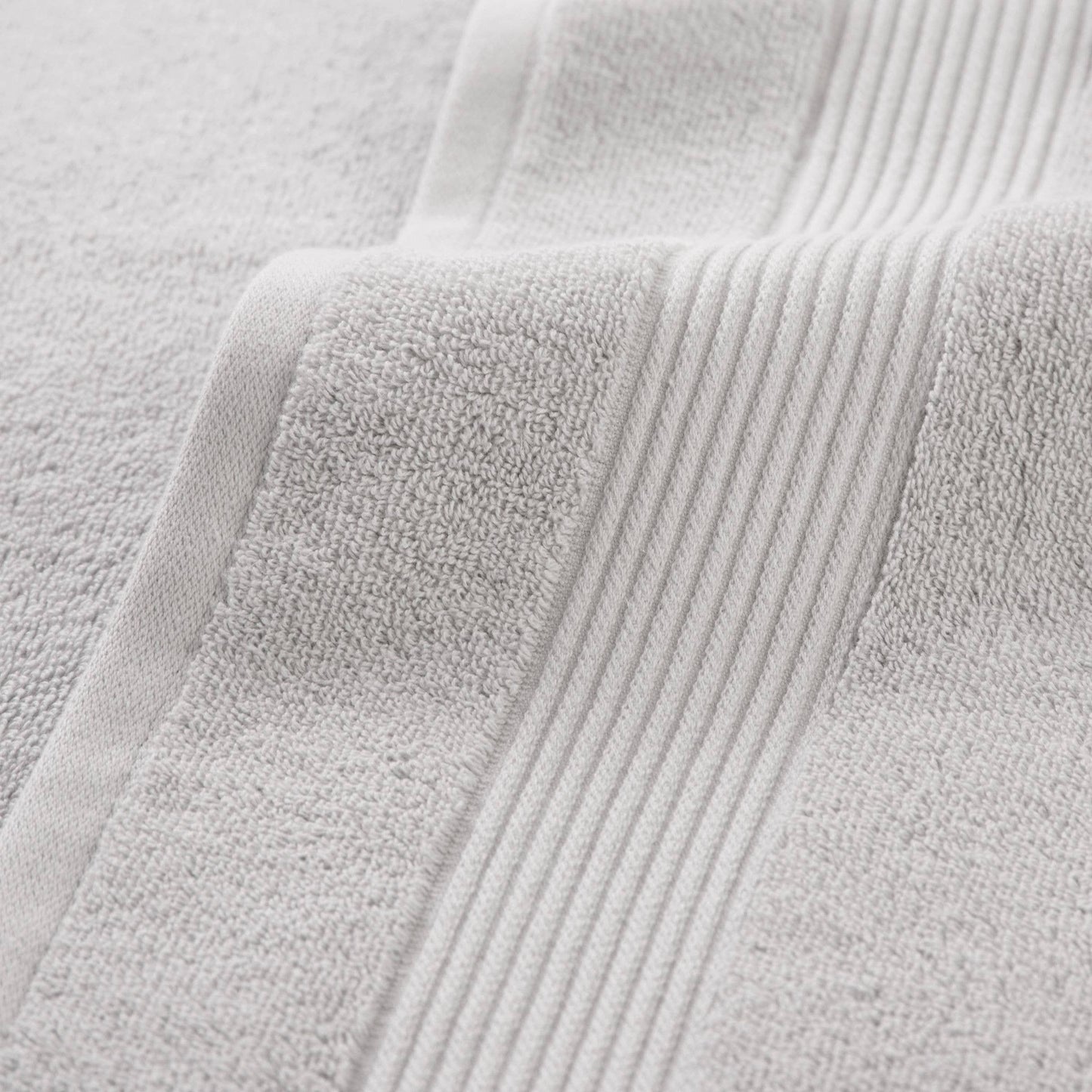 Host & Home 6-Piece Bath Towel Set, Color options