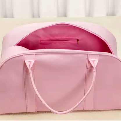 Duffel Bag for Embroidery Weekender
