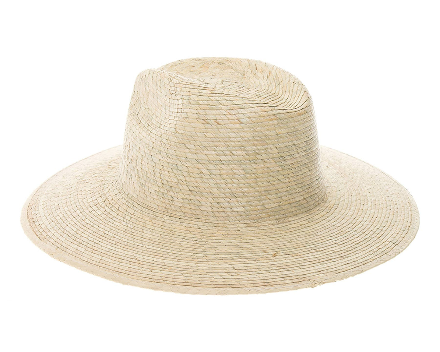 Handmade Mexican Palm Leaf Straw Safari Hat