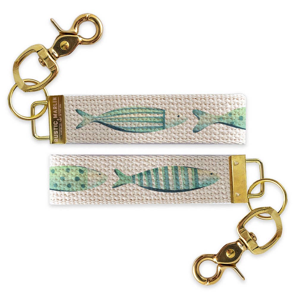 Fish Keychain | Gift | Bag Accessory