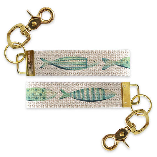Fish Keychain | Gift | Bag Accessory
