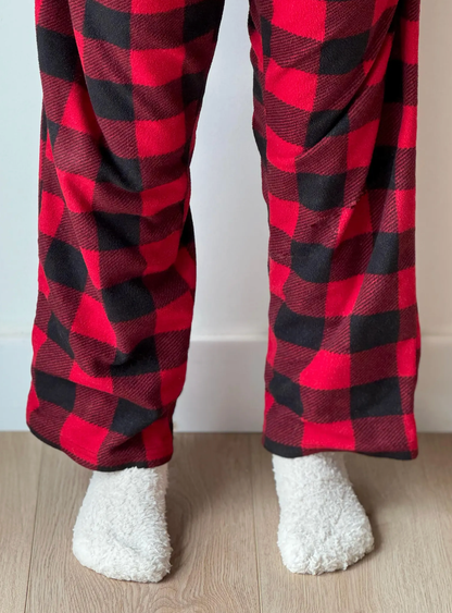 Holiday Socks Women's Cozy Fluffy Holiday socks