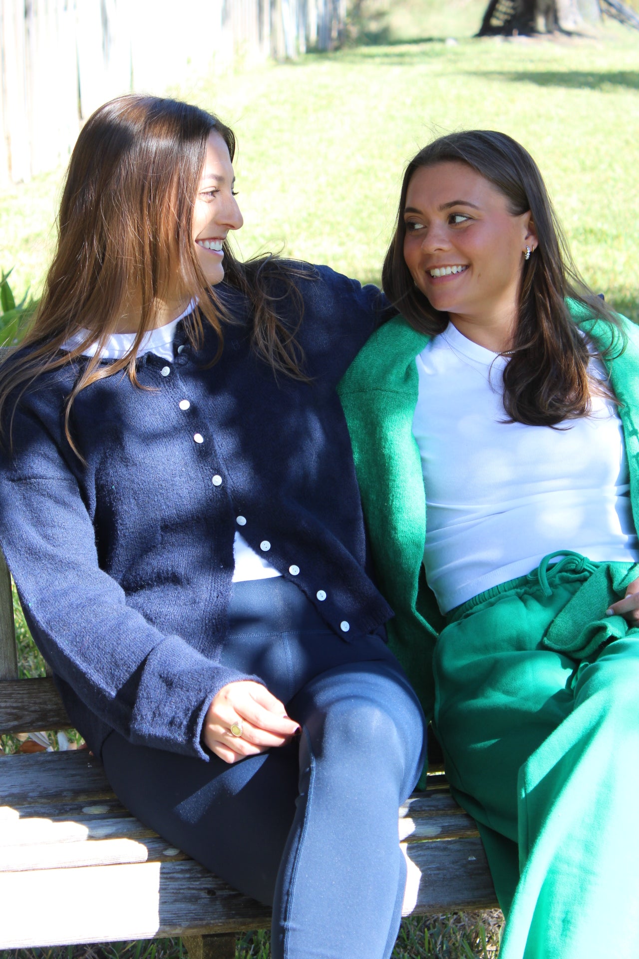 BTR Button Down Cardigan