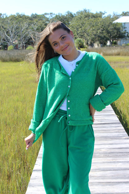 BTR Button Down Cardigan