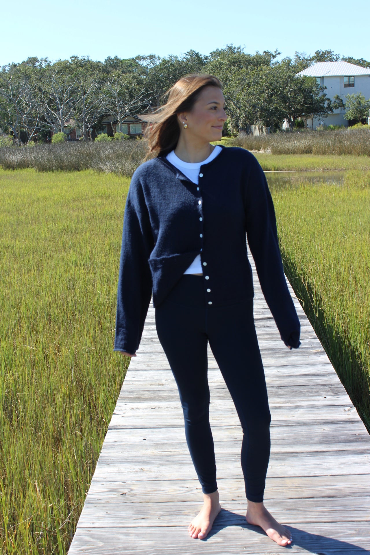 BTR High Waist Leggings