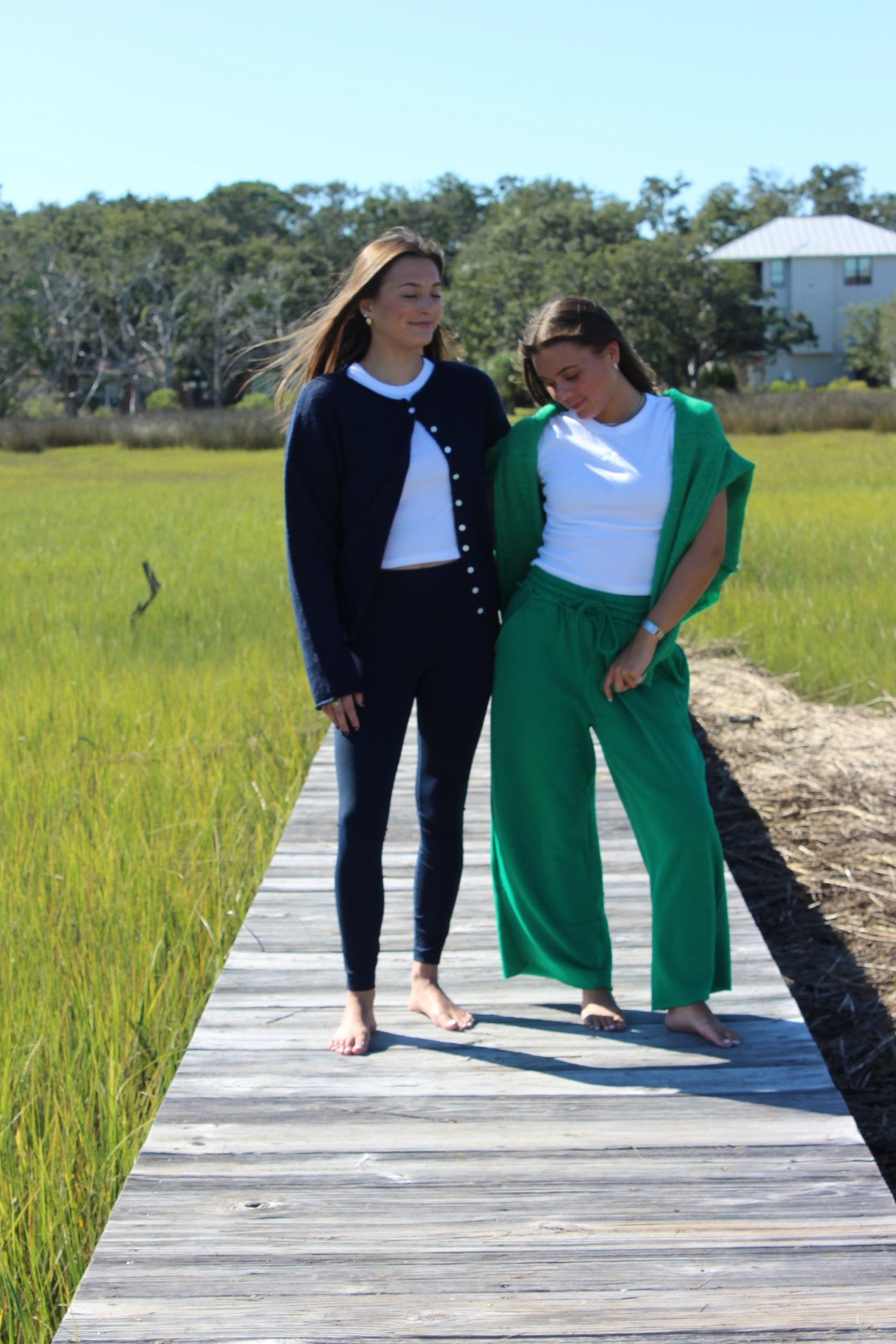 BTR High Waist Leggings