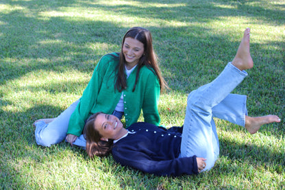 BTR Button Down Cardigan