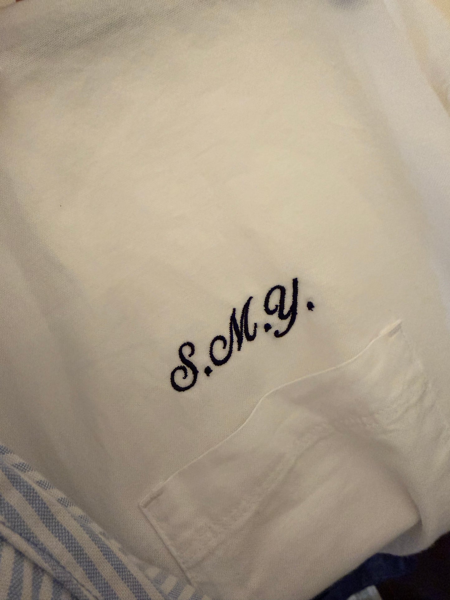 Personalized Button Down