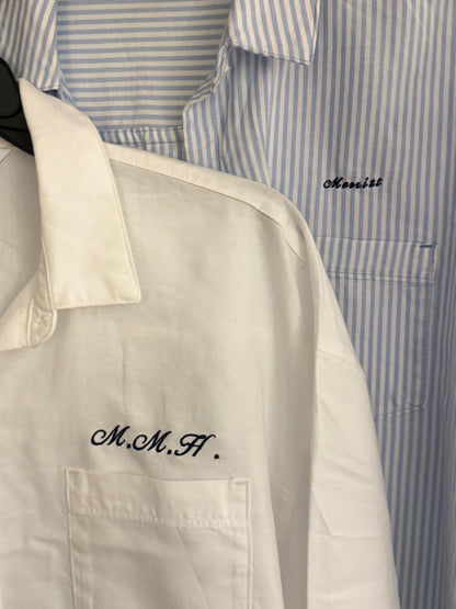 Personalized Button Down