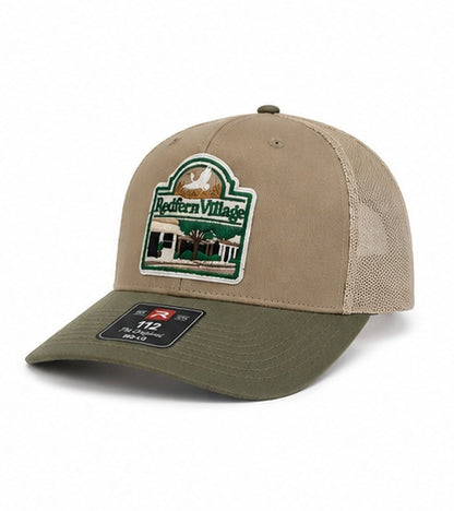 Redfern Village Richardson 112 Trucker Hat