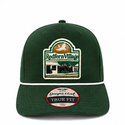 Redfern Village Imperial Rope Hat
